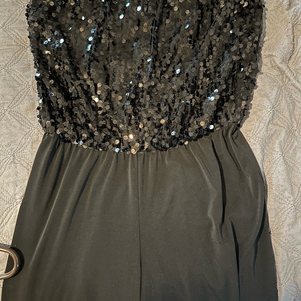 Charlotte Ruth strapless romper - Picture 6 of 6